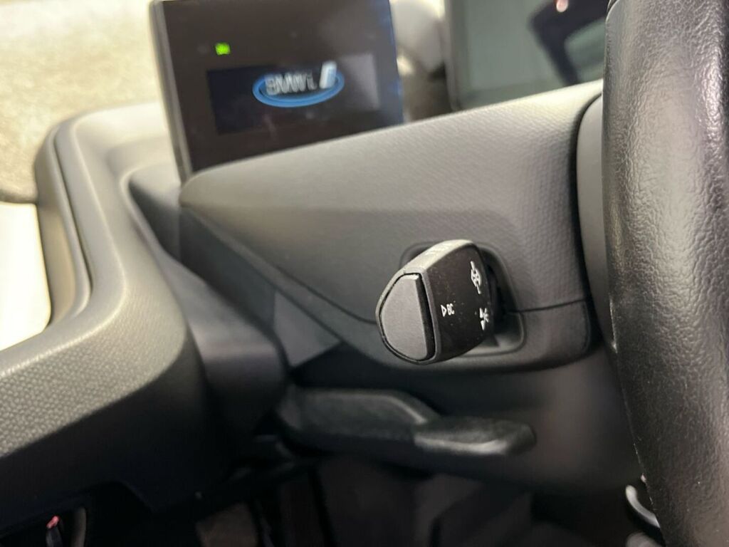 BMW I3S 2019 Valkoinen