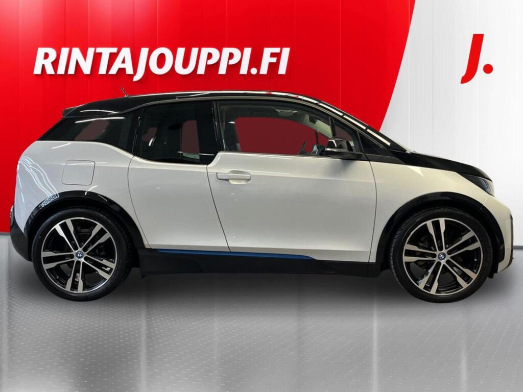 BMW i3s s 120 2019, photo 7/31