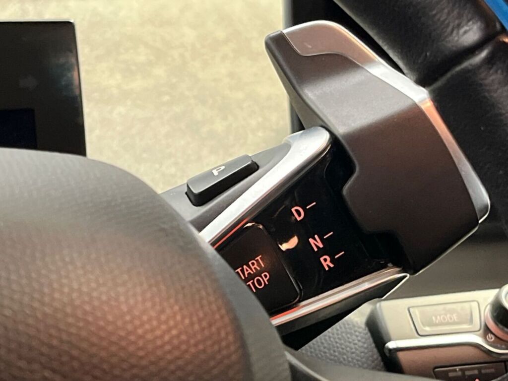 BMW I3S 2019 Valkoinen