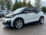 BMW I3S 2019 Valkoinen