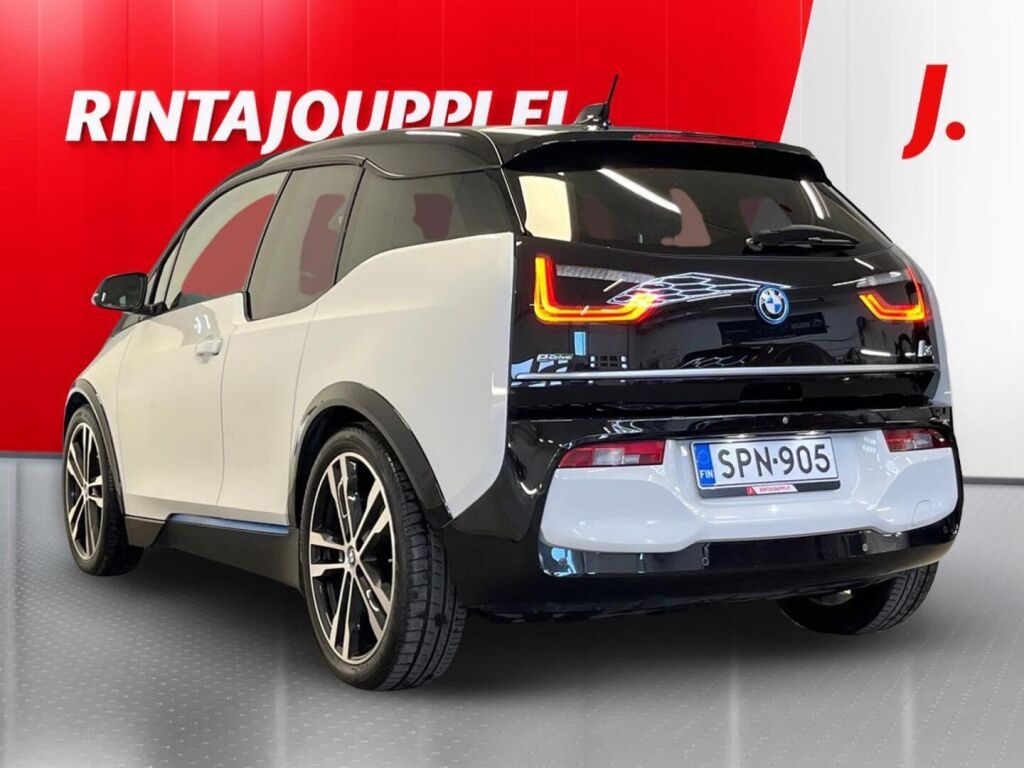 BMW i3s s 120 2019, photo 3/31