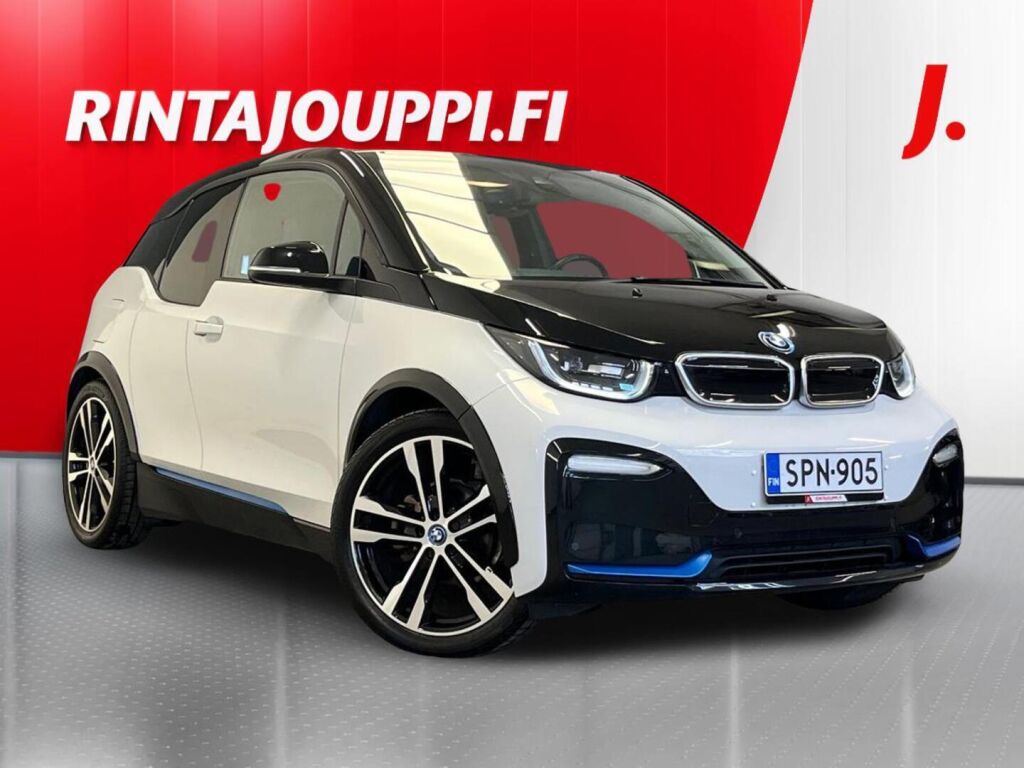 BMW i3s s 120 2019, photo 2/31