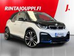 BMW I3S 2019 Valkoinen