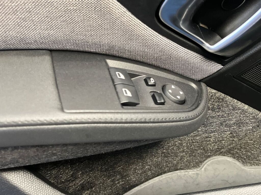 BMW I3S 2019 Valkoinen