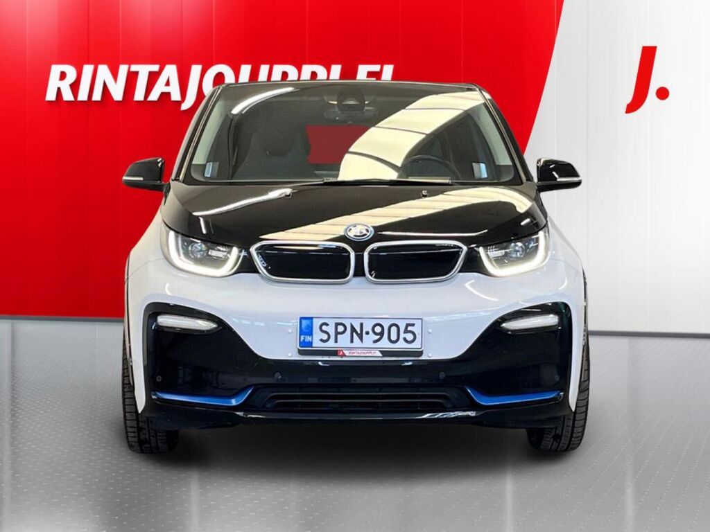 BMW i3s s 120 2019, photo 4/31