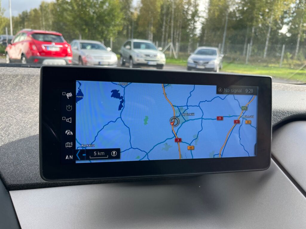 BMW I3S 2019 Valkoinen