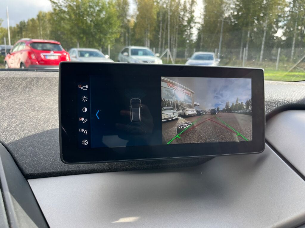 BMW I3S 2019 Valkoinen