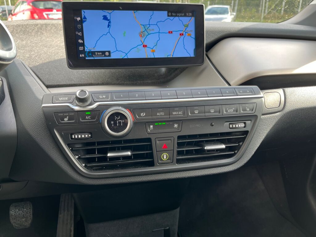 BMW I3S 2019 Valkoinen