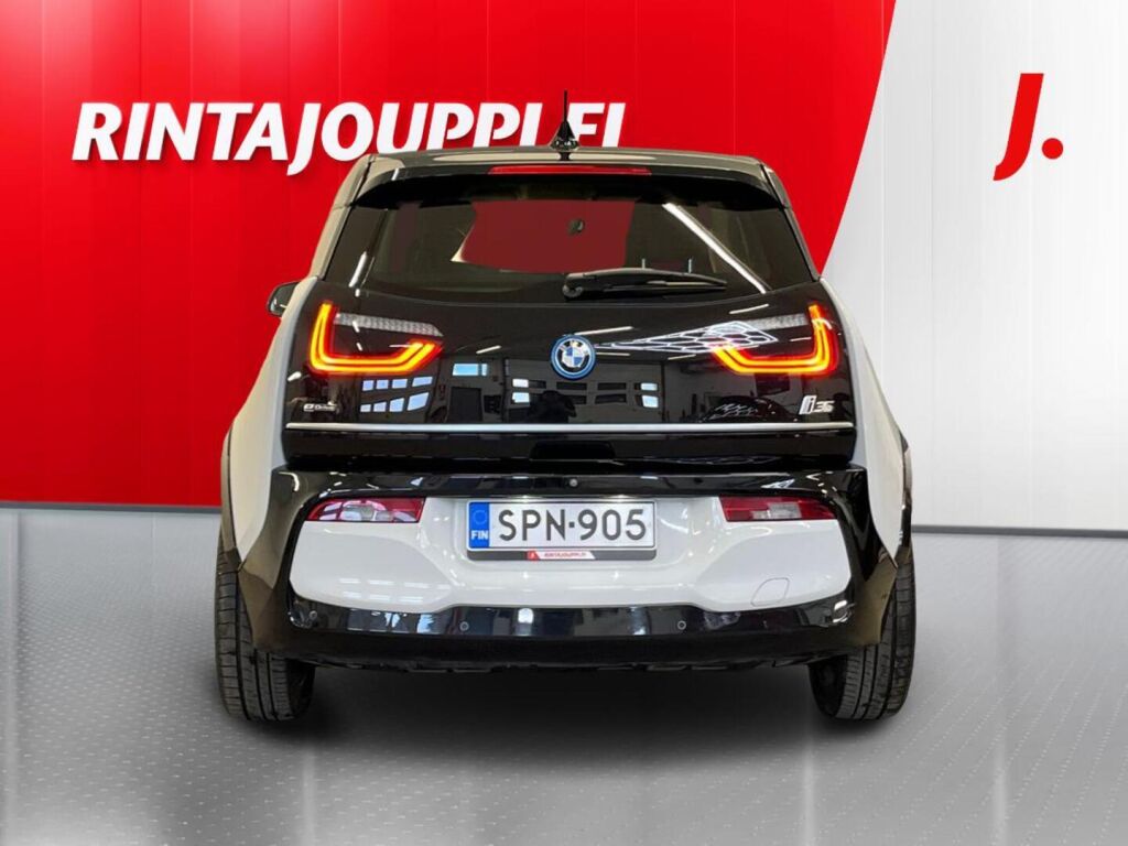 BMW i3s s 120 2019, photo 6/31