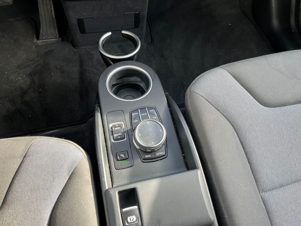 BMW I3S 2019 Valkoinen