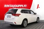 Mitsubishi Outlander PHEV 2019 Valkoinen