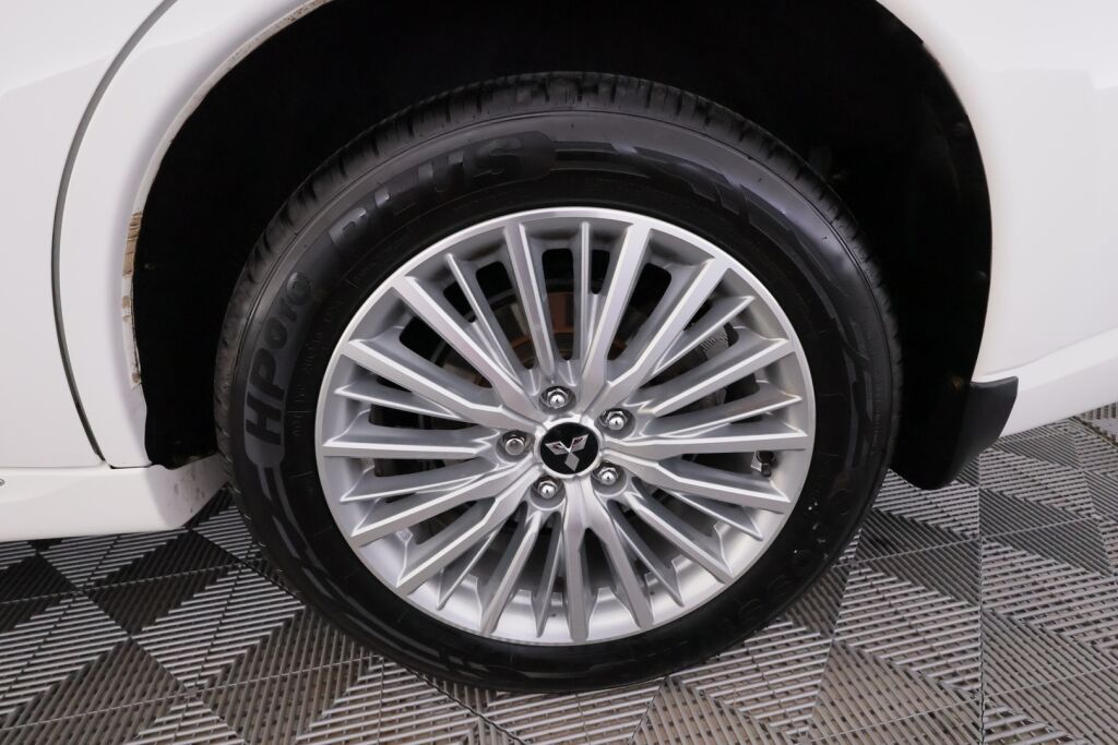 Mitsubishi Outlander PHEV 2019 Valkoinen