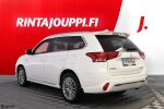 Mitsubishi Outlander PHEV 2019 Valkoinen