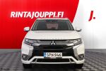 Mitsubishi Outlander PHEV 2019 Valkoinen