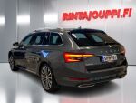 Skoda Superb 2020 Harmaa