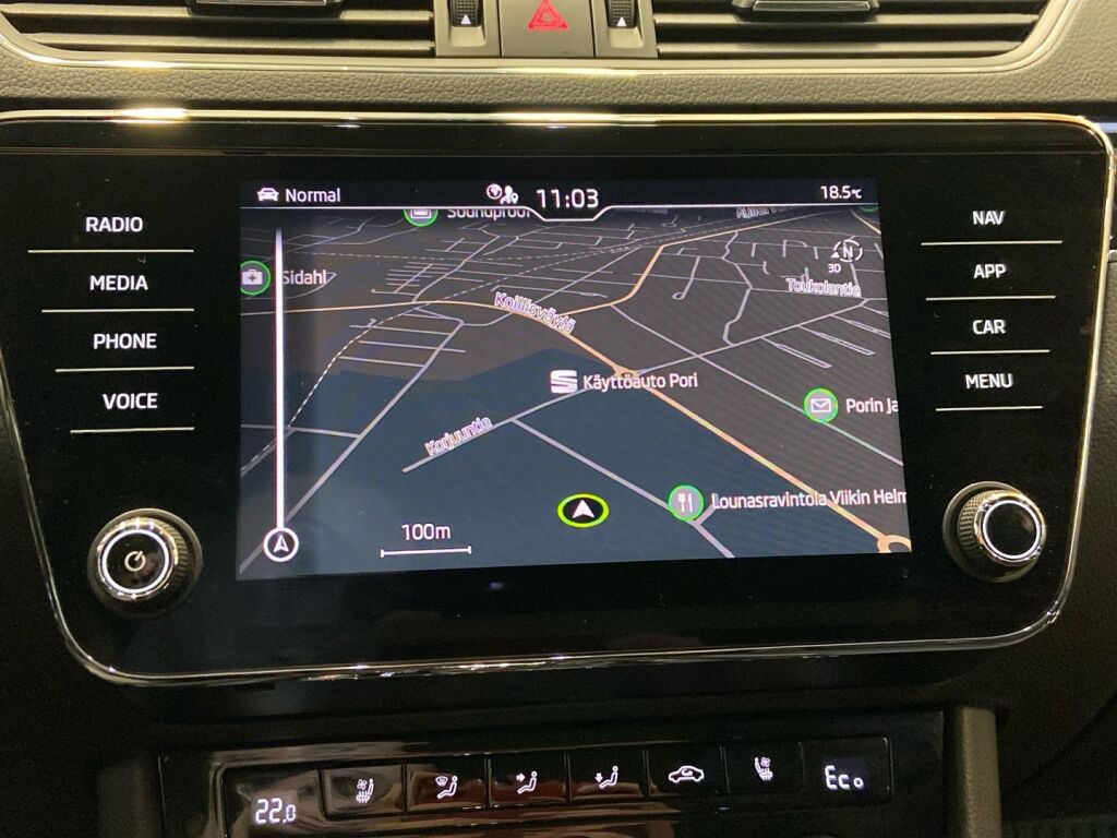 Skoda Superb 2020 Harmaa