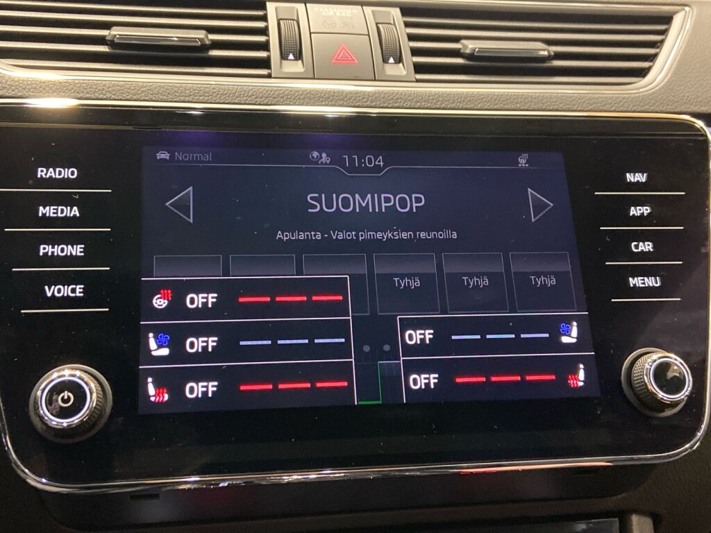 Skoda Superb 2020 Harmaa