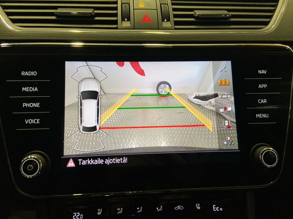 Skoda Superb 2020 Harmaa