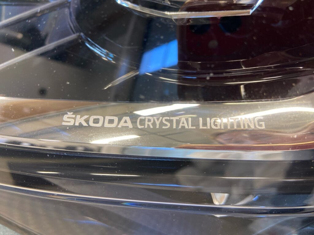 Skoda Superb 2020 Harmaa