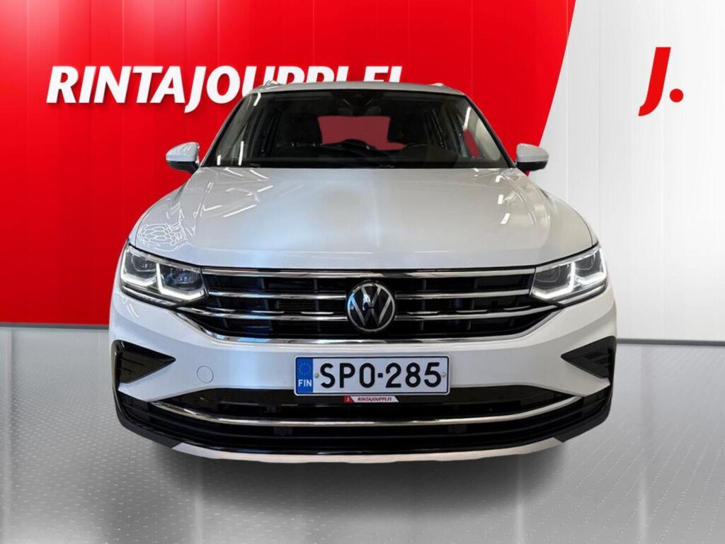 Volkswagen Tiguan 2023, bild 4/29