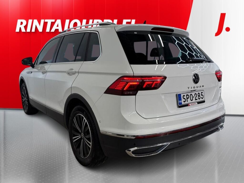Volkswagen Tiguan 2023, bild 3/29