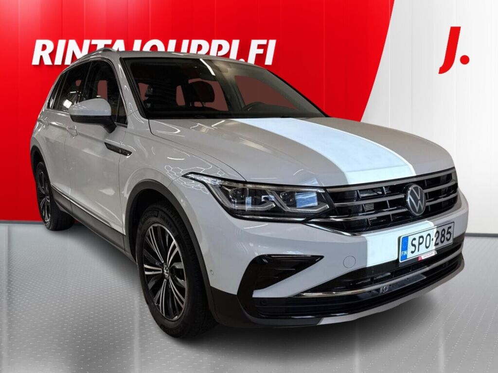 Volkswagen Tiguan 2023, bild 2/29