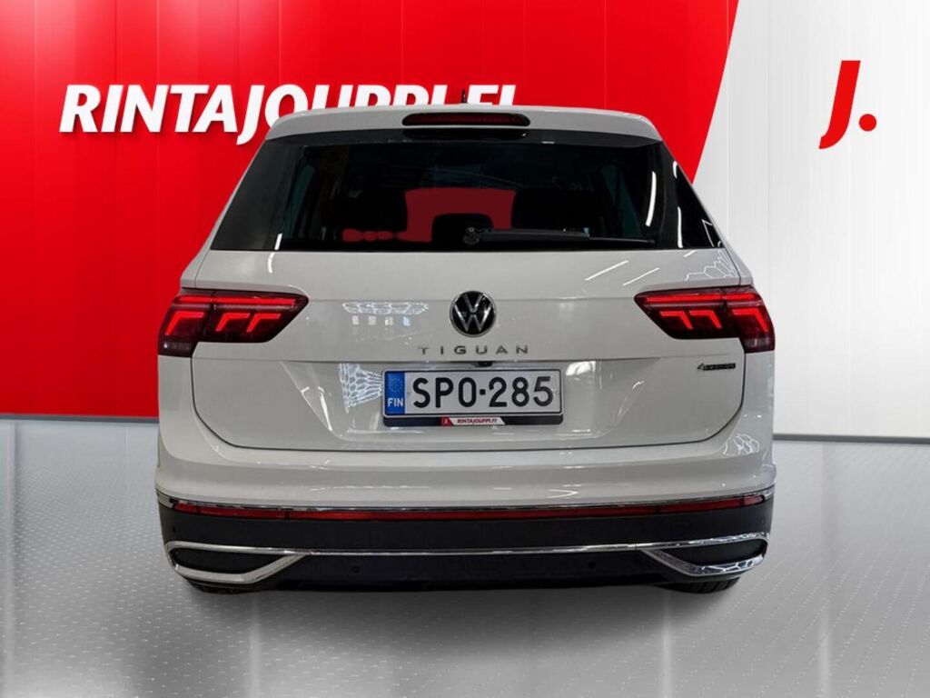 Volkswagen Tiguan 2023, bild 6/29