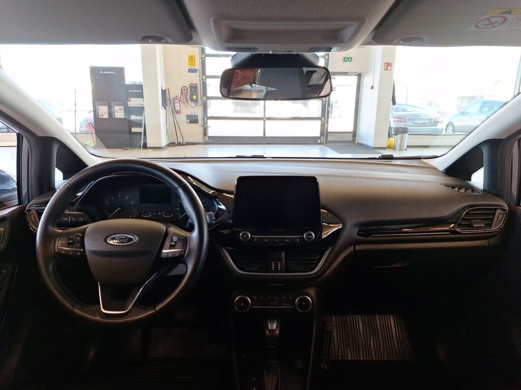 Ford Fiesta 2023 Sininen