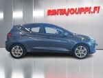 Ford Fiesta 2023 Sininen