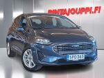 Ford Fiesta 2023 Sininen