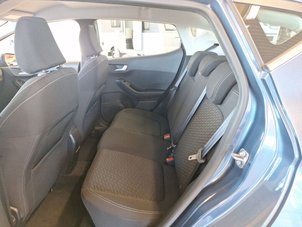 Ford Fiesta 2023 Sininen