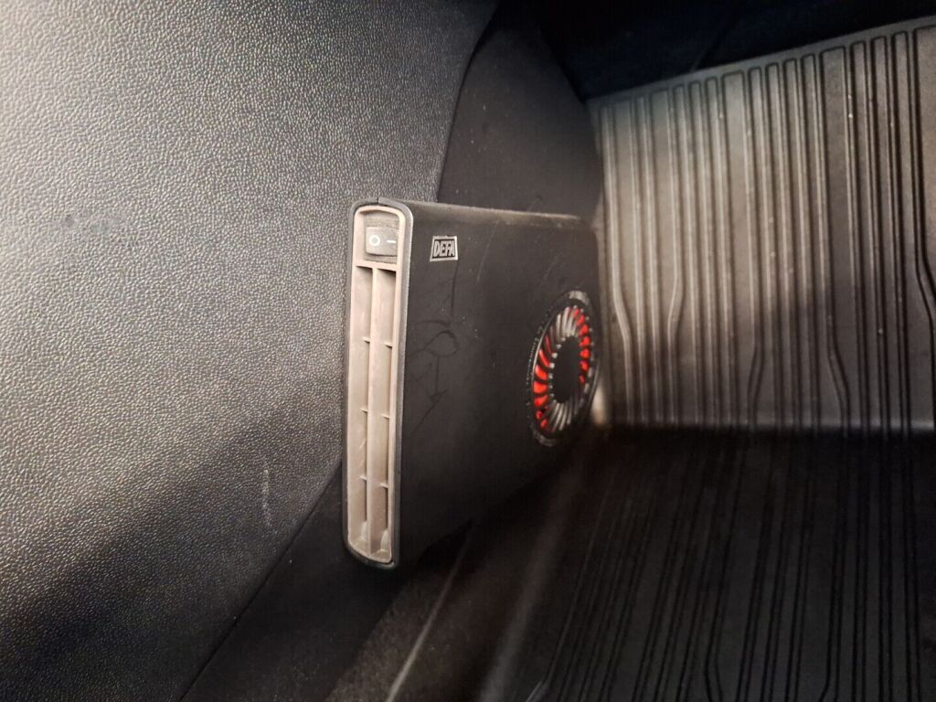 Ford Fiesta 2023 Sininen