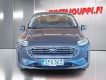 Ford Fiesta 2023 Sininen