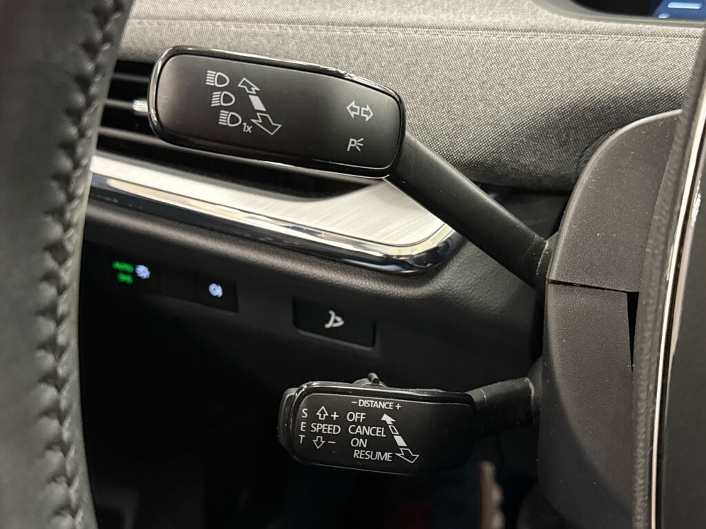 Skoda Enyaq 2023 Harmaa