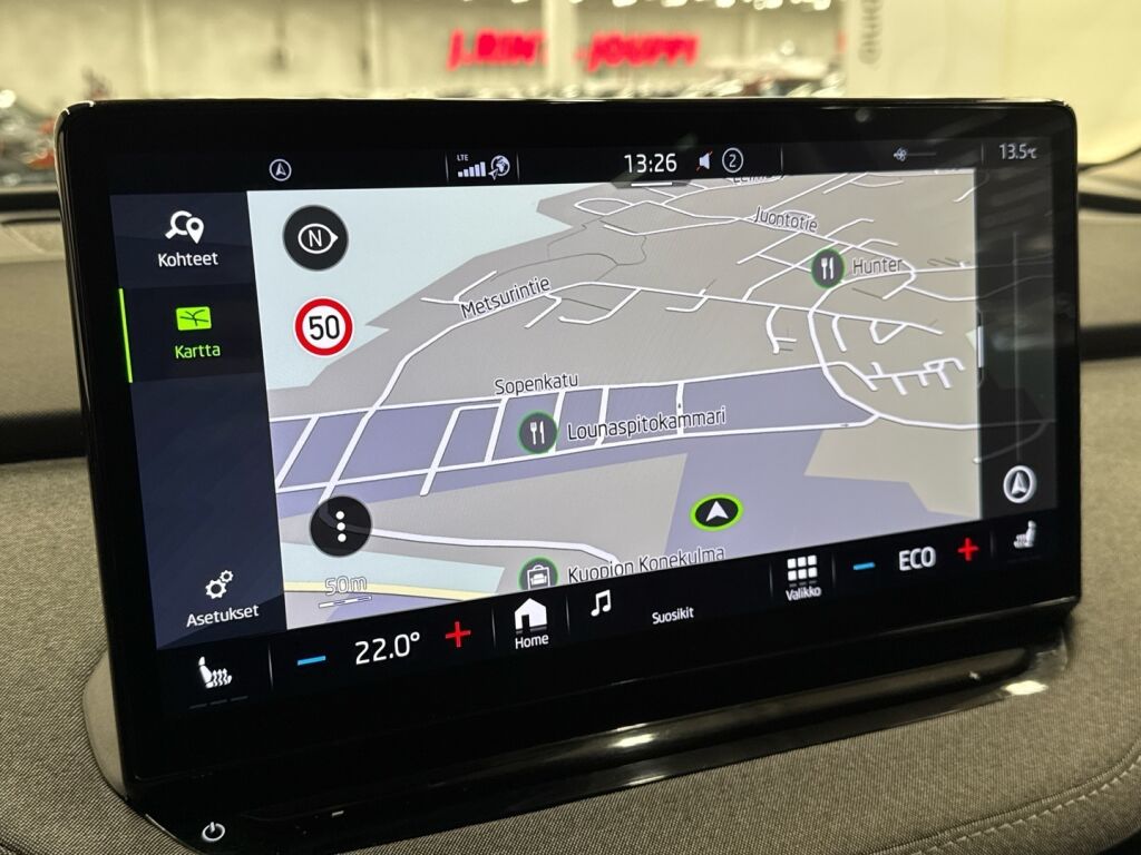 Skoda Enyaq 2023 Harmaa