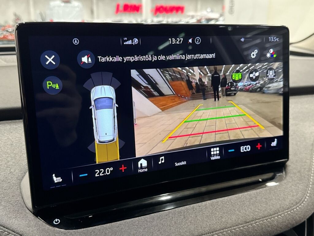 Skoda Enyaq 2023 Harmaa