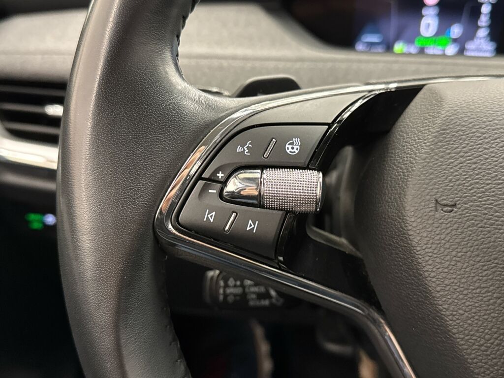 Skoda Enyaq 2023 Harmaa