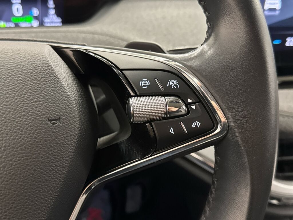 Skoda Enyaq 2023 Harmaa