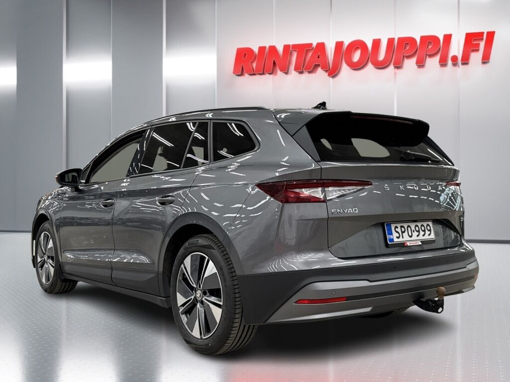 Skoda Enyaq 2023 Harmaa