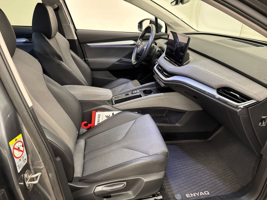 Skoda Enyaq 2023 Harmaa