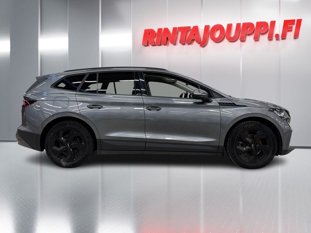 Skoda Enyaq 2023 Harmaa