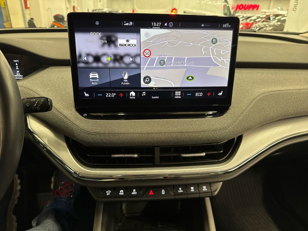 Skoda Enyaq 2023 Harmaa