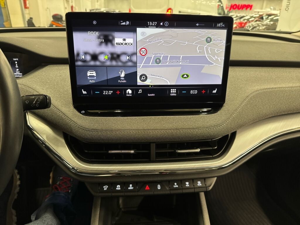 Skoda Enyaq 2023 Harmaa