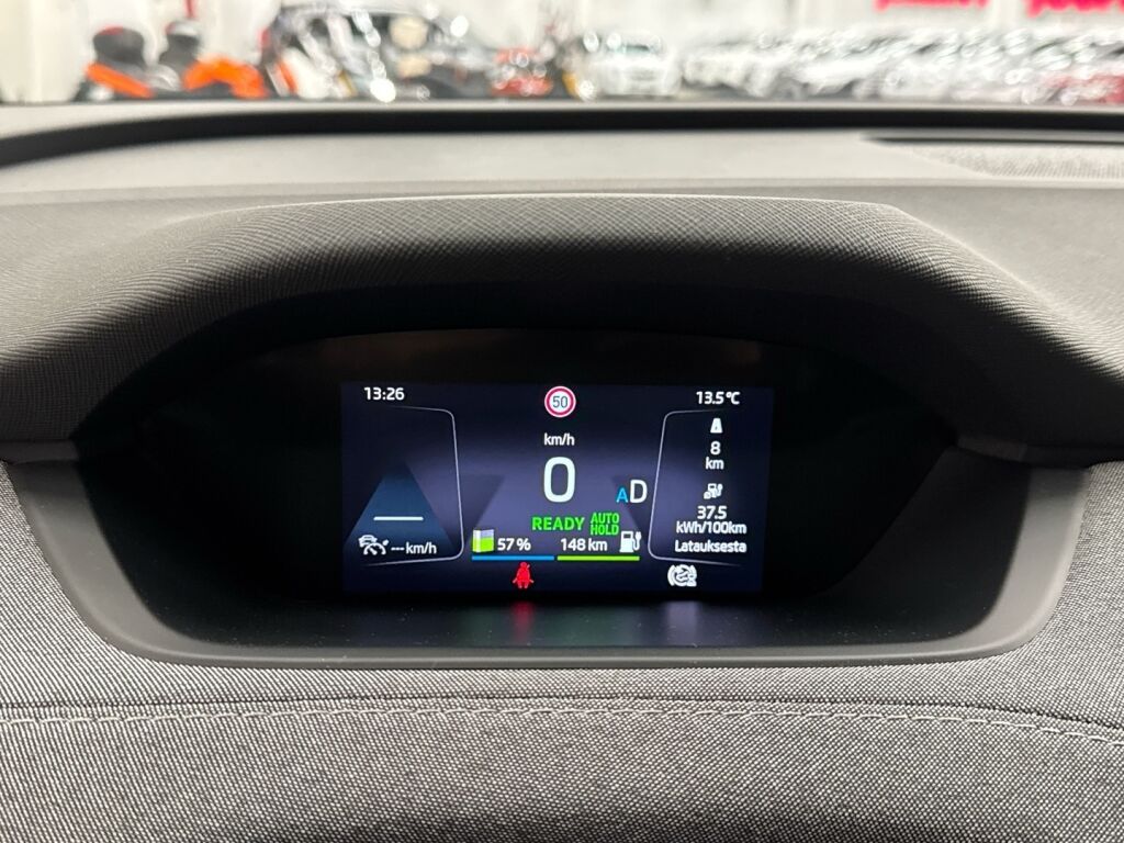 Skoda Enyaq 2023 Harmaa