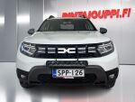 Dacia Duster 2024 Valkoinen