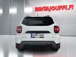 Dacia Duster 2024 Valkoinen