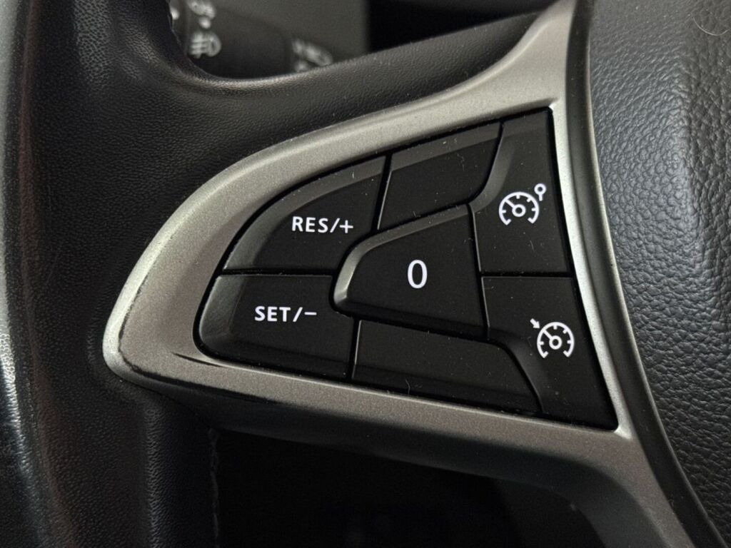 Dacia Duster 2024 Valkoinen