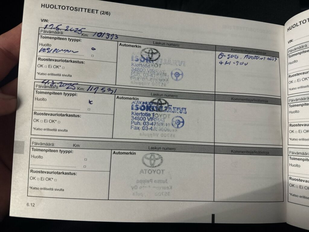 Dacia Duster 2024 Valkoinen