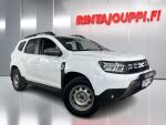 Dacia Duster 2024 Valkoinen