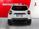 Dacia Duster 2024 Valkoinen